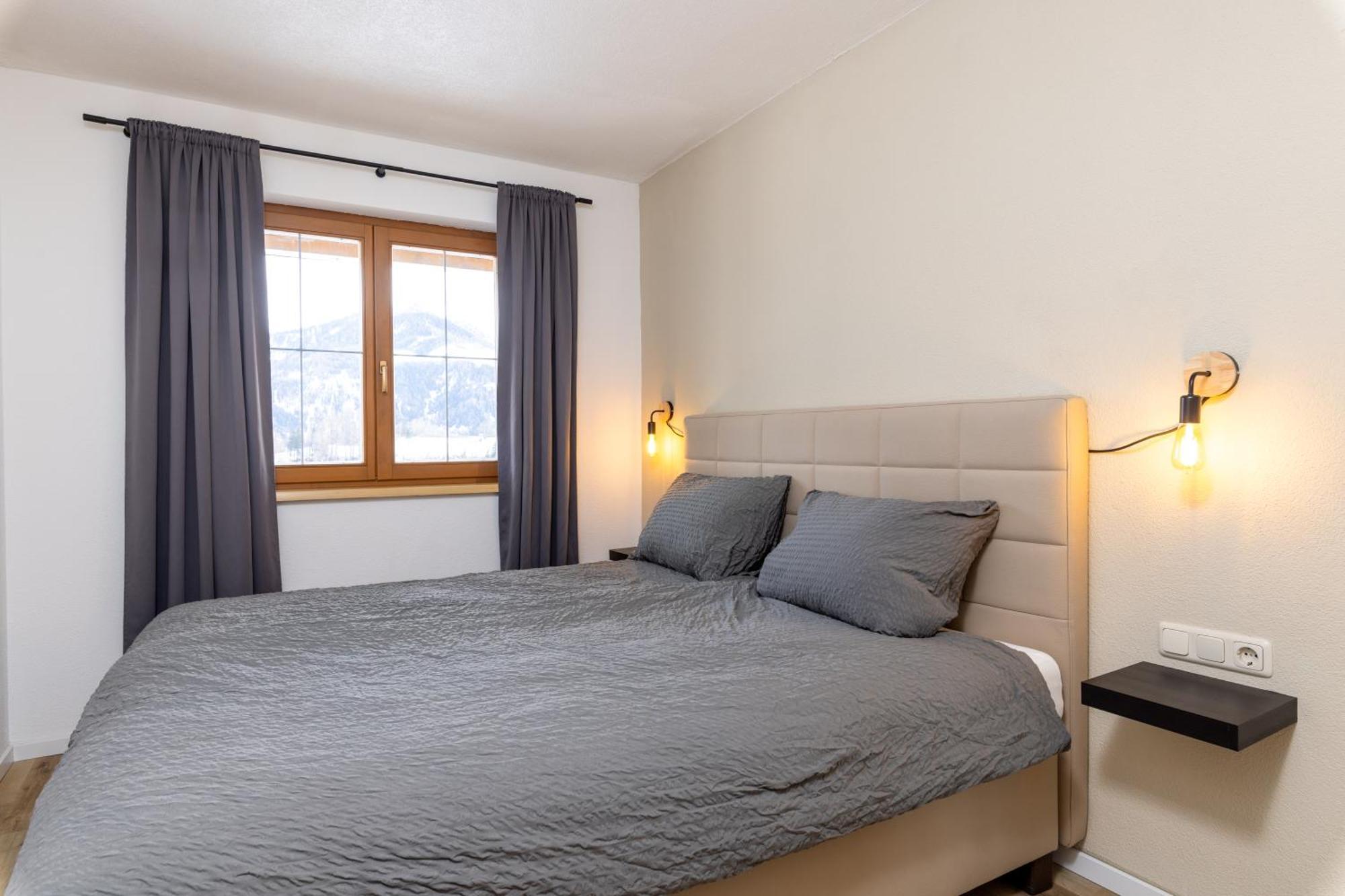 Jaegerlodge Apartments Ladis Eksteriør billede