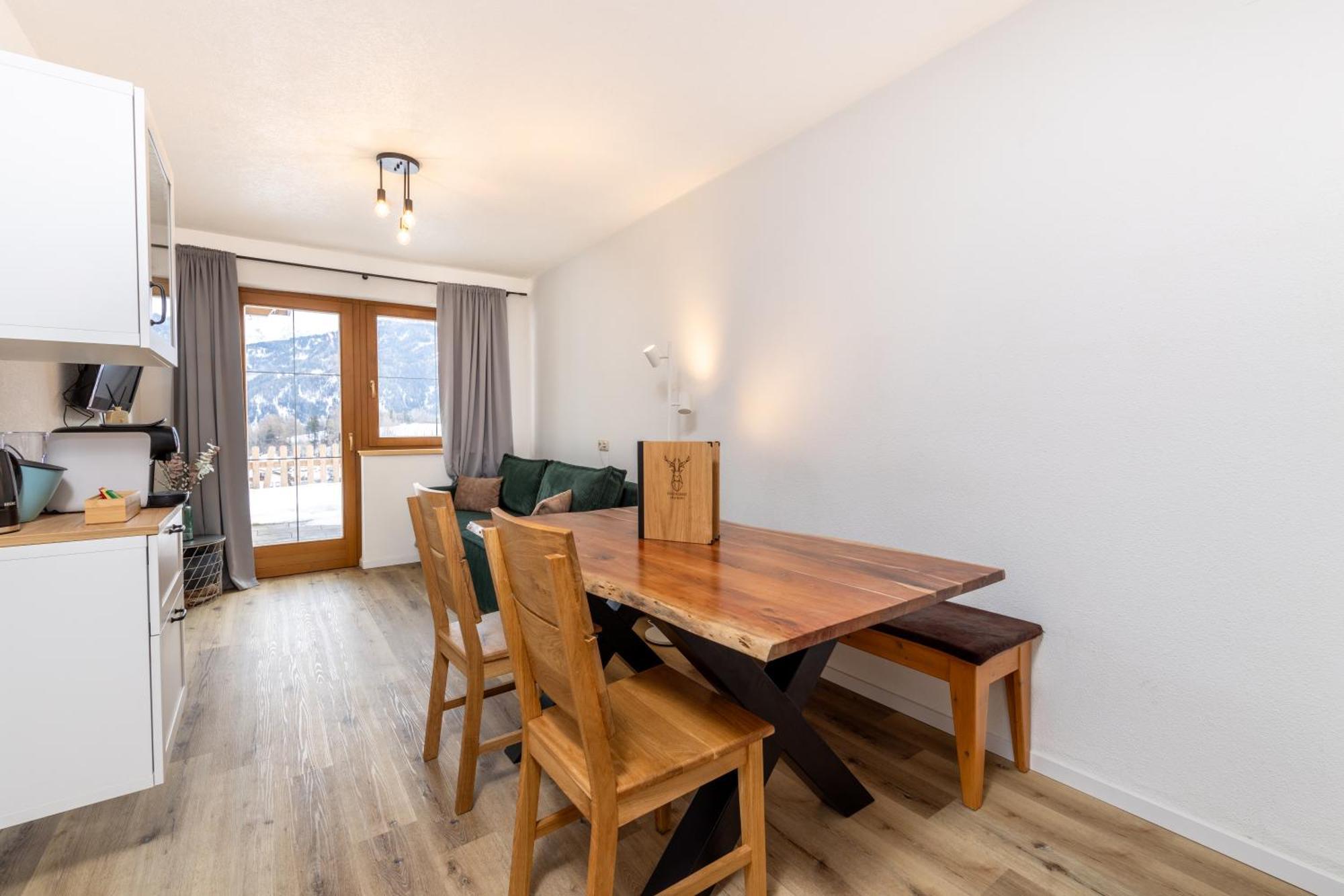 Jaegerlodge Apartments Ladis Eksteriør billede
