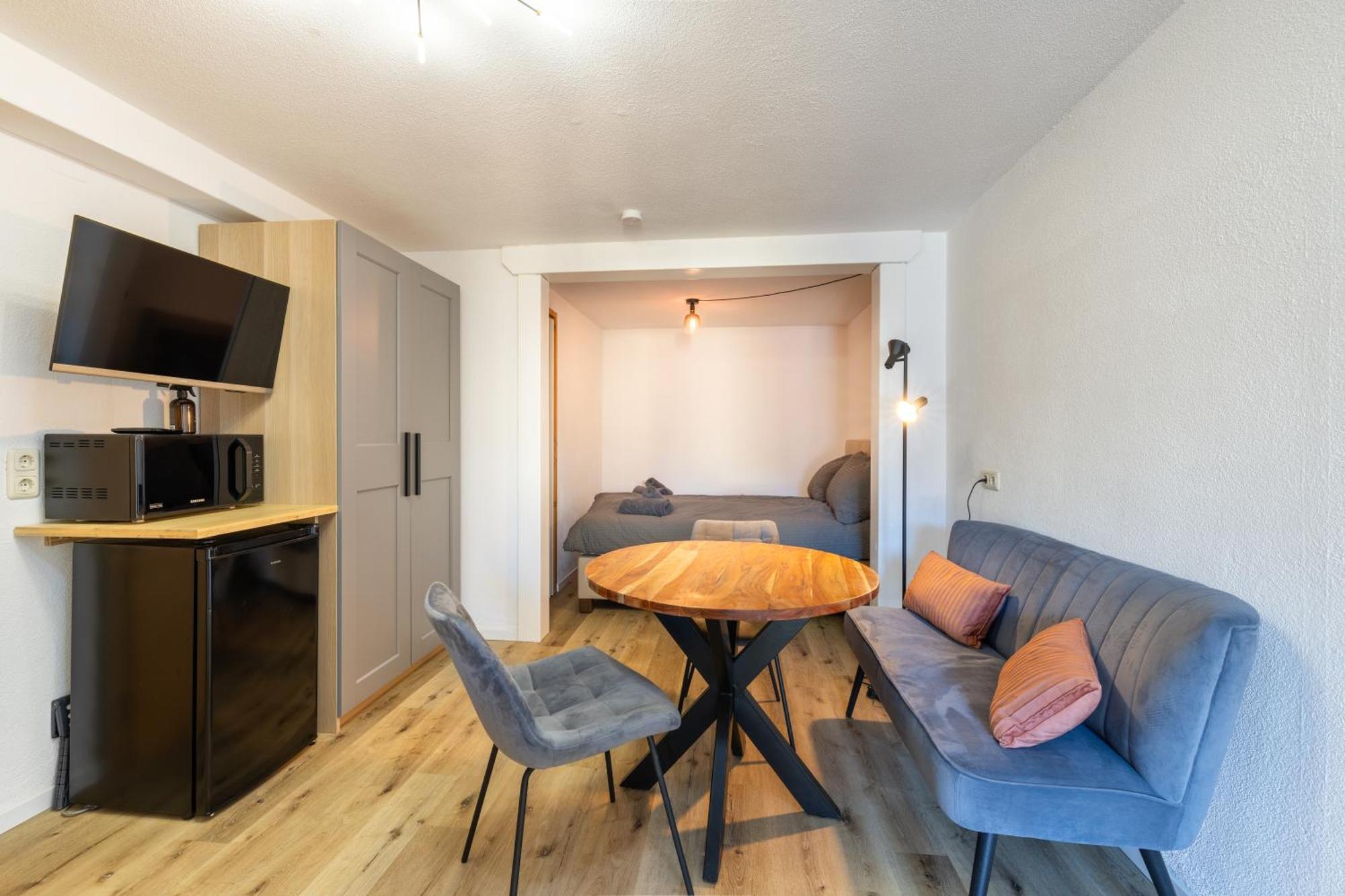 Jaegerlodge Apartments Ladis Eksteriør billede